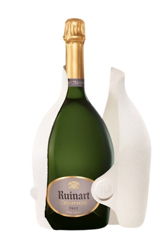 AOP CHAMPAGNE R DE RUINART SECONDE PEAU