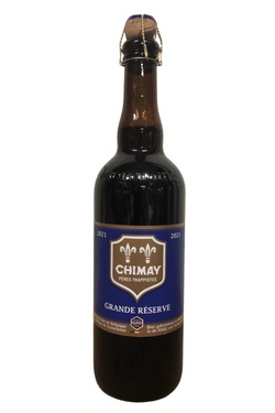 Belgique Trappiste Chimay Grande Reserve 0.75 9%