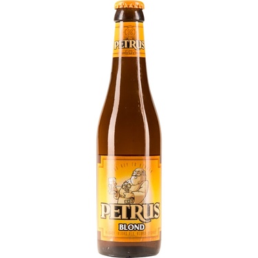 Belgique Petrus Blonde 0.75 6,6%