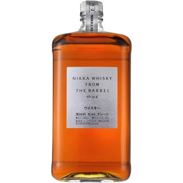 Whisky Japon Blend Nikka From The Barrel 51,4% 3l