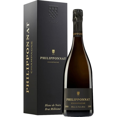 AOP CHAMPAGNE BRUT PHILIPPONNAT BLANC DE NOIRS