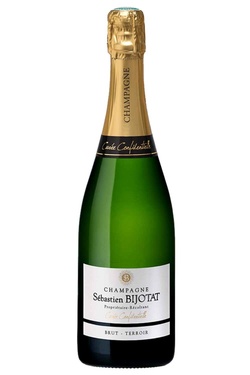 Aop Champagne Bijotat Brut Terroir Proprietaire Recoltant