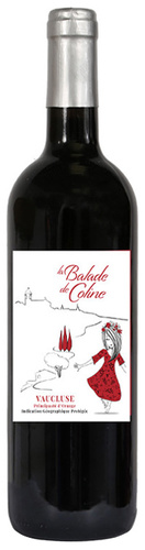 MAGNUM IGP VAUCLUSE ROUGE LA BALADE DE COLINE