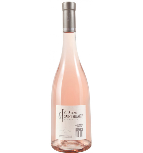 MG CUVÉE CHÂTEAU Rosé ST HILAIRE AOP COTEAUX AIX EN PROVENCE