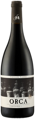 VENTOUX AOC ORCA ROUGE 0.75CL MARRENON