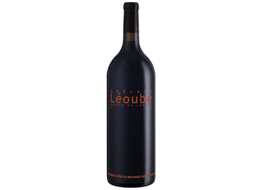 Mg Cotes De Provence Aoc Bio Chateau Leoube Rouge